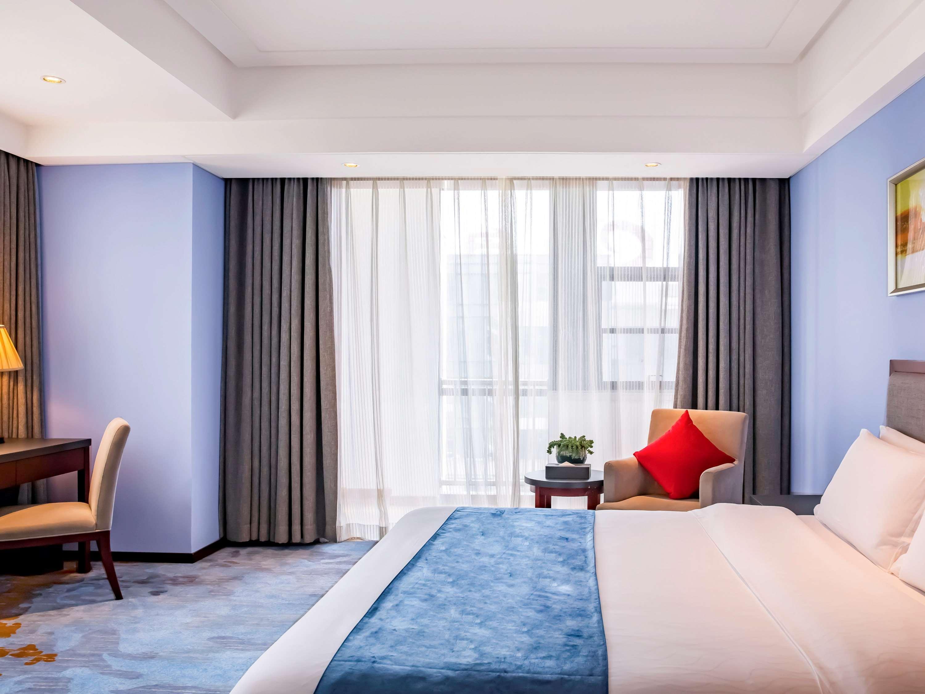Novotel Guiyang Panjiang Exterior photo