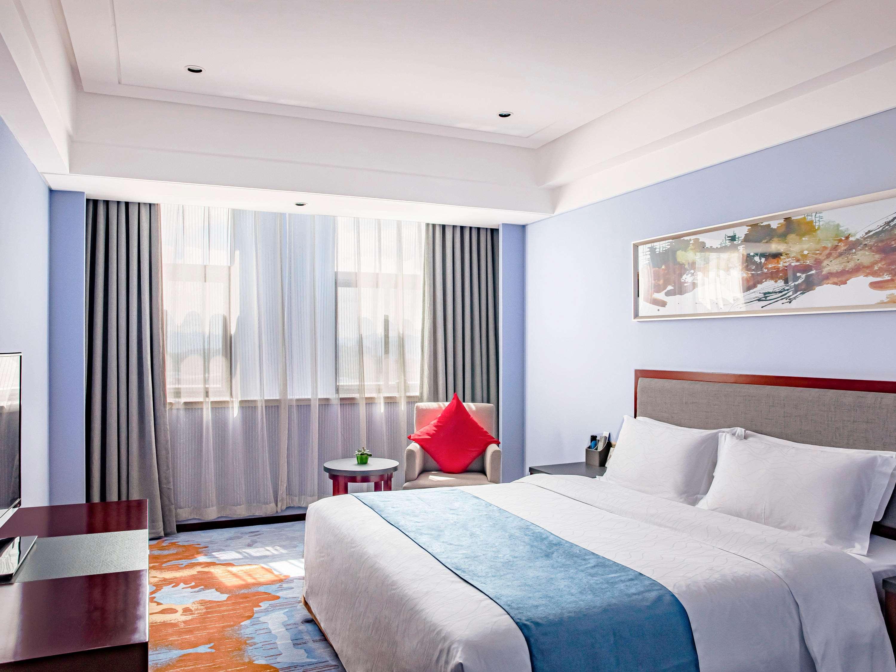 Novotel Guiyang Panjiang Exterior photo